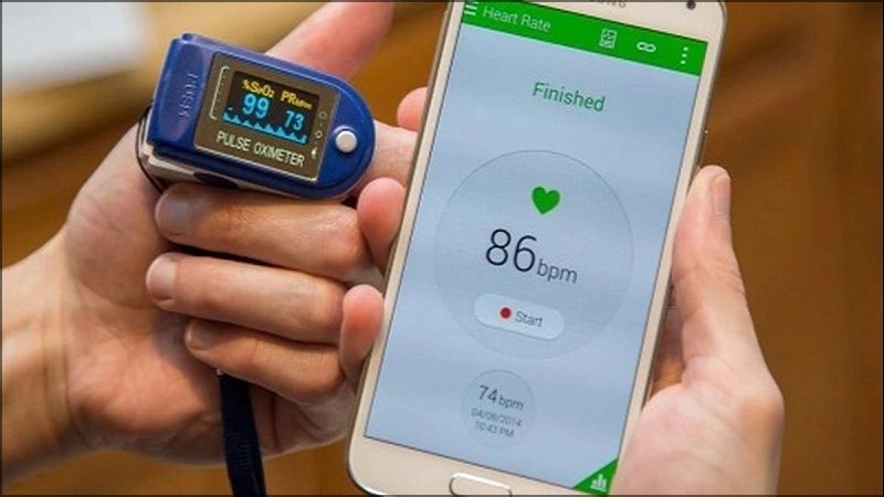 app careplix vitals là một ứng dụng y tế tiện lợi, cho phép người dùng đo nồng độ oxy máu một cách nhanh chóng