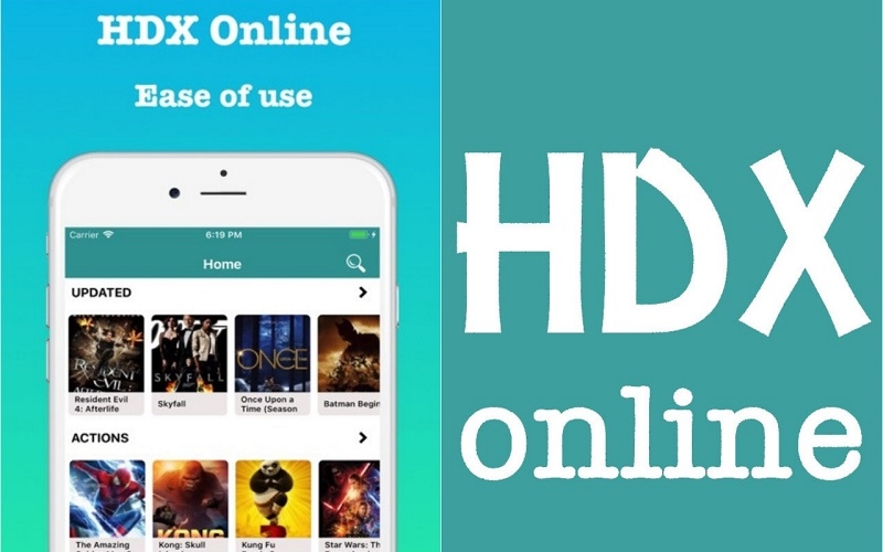 HDX Online