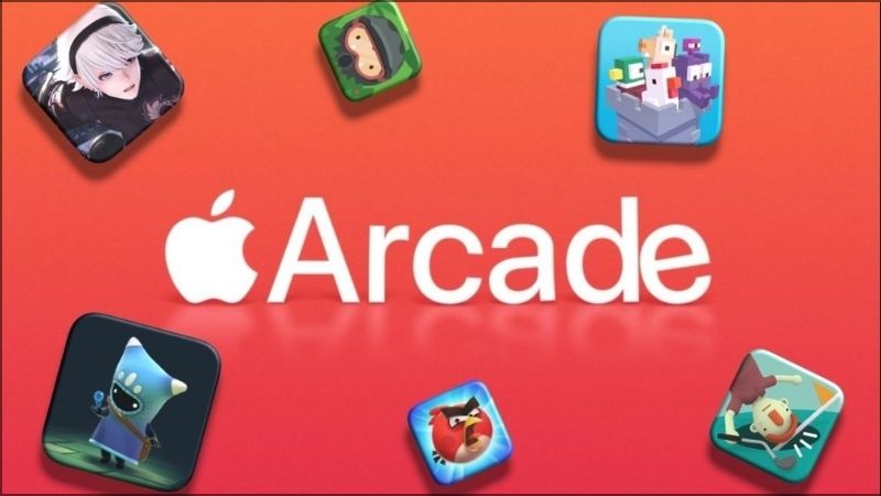 Apple Arcade là một dịch vụ đăng ký trò chơi dành riêng cho các thiết bị của Apple