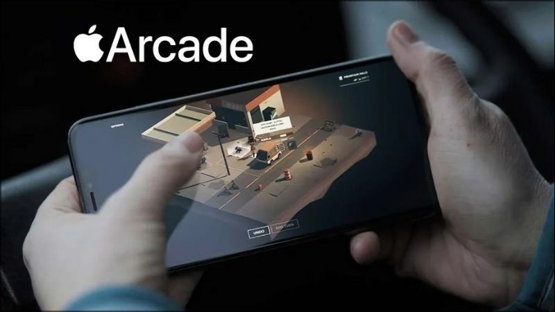 Apple Arcade cung cấp một bộ sưu tập đa dạng các trò chơi