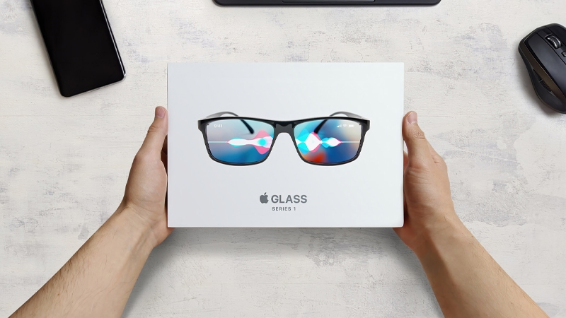 Apple Glass có giá bao nhiêu?