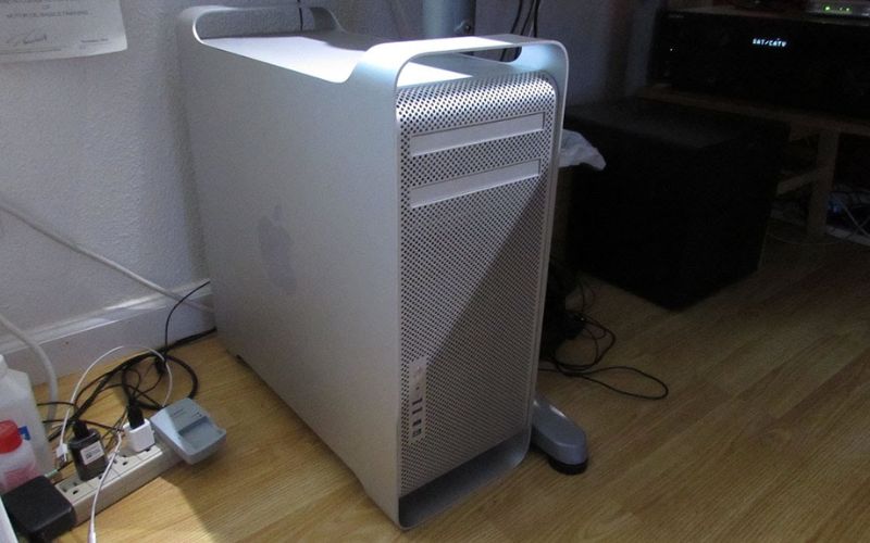 Mac Pro 2006