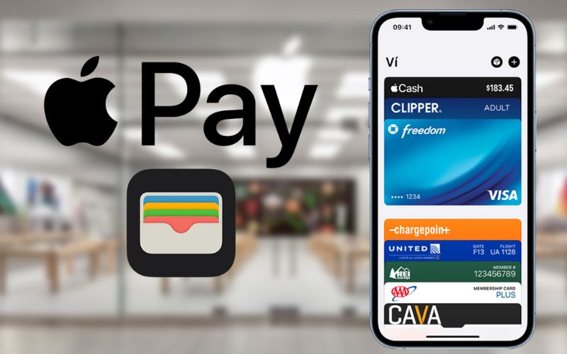 Apple Pay là gì