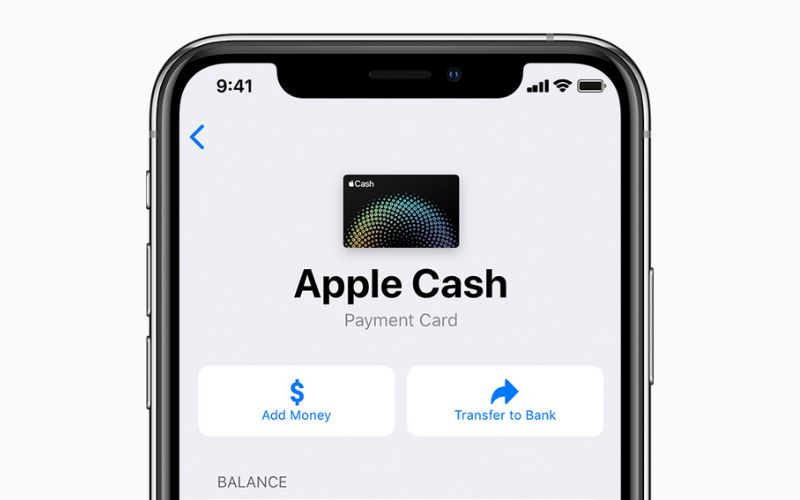 Apple khác gì với Apple Cash