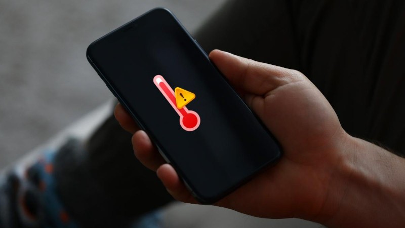 Sử dụng iPhone trong thời gian dài với cường độ cao có thể gây ra hiện tượng loạn cảm ứng tạm thời