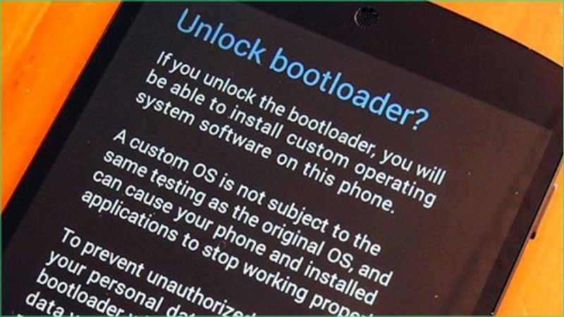 Unlock Bootloader là quá trình mở khóa bootloader trên thiết bị di động hoặc máy tính