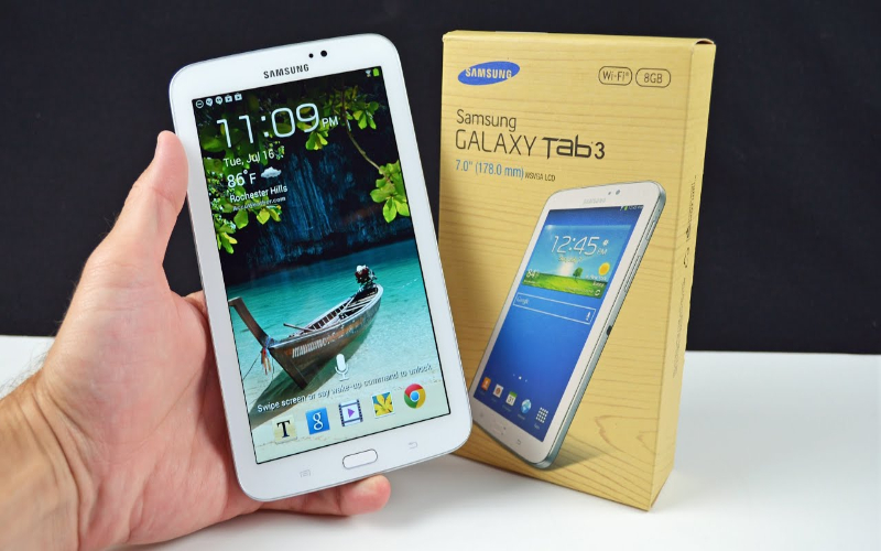 samsung galaxy tab 3 co con chip xu ly hai nhan ram 1gb