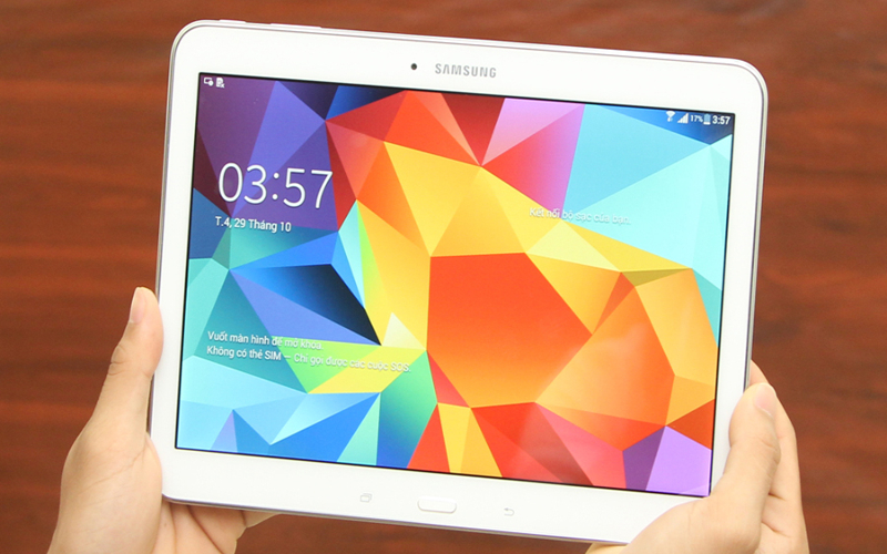 samsung galaxy tab voi bo vi xu ly loi kep 1ghz mang den toc do download nhanh chong