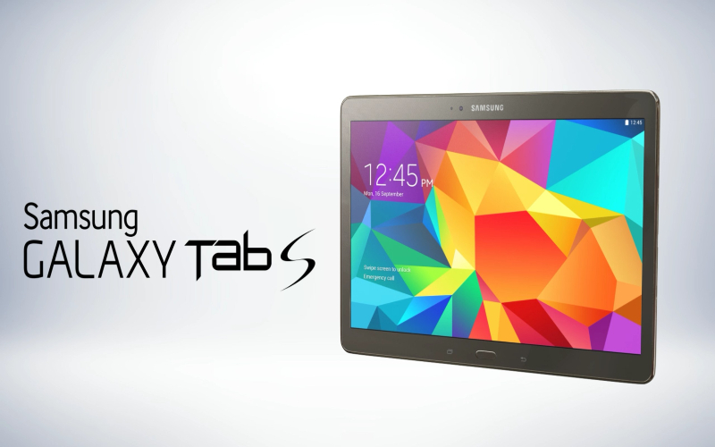 galaxy tab s ra mat dau tien vao nam 2014