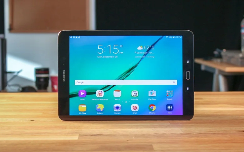 samsung galaxy tab s2 co man hinh super amoled 9.7 inch 