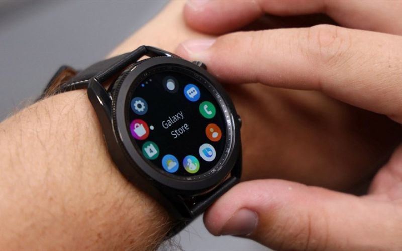 samsung galaxy watch 3 duoc ra mat vao nam 2020