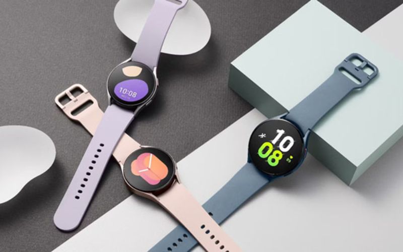 samsung galaxy watch 5 la mot trong nhung mau dong ho duoc yeu thich vao nam 2022