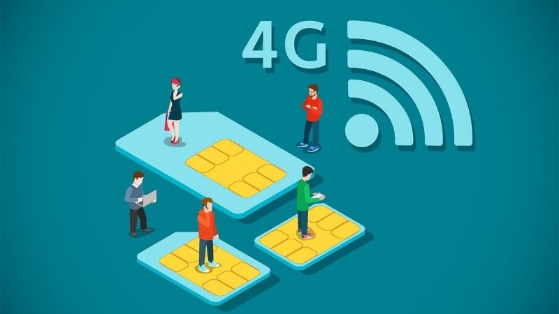 4G là gì? Ưu điểm vượt trội của mạng 4G