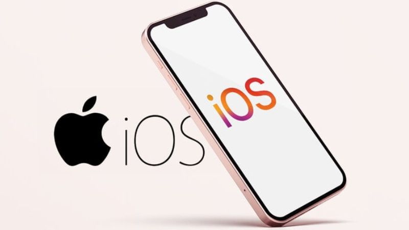 Cập nhật phần mềm iPhone