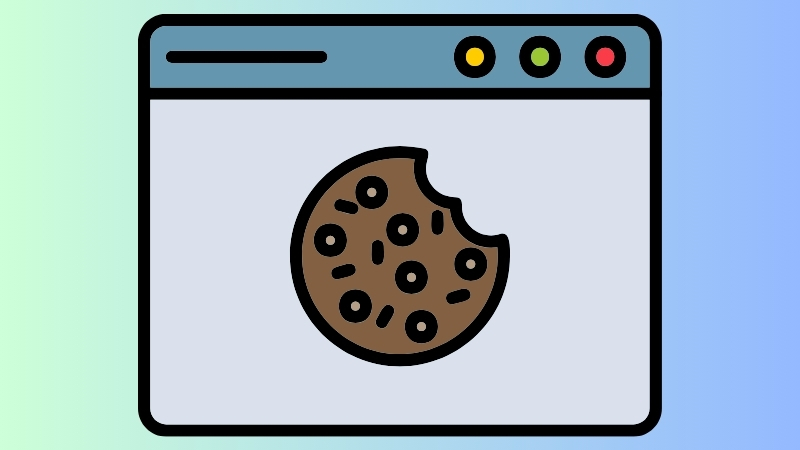 Cookie giúp lưu thông tin đăng nhập, tùy chọn cá nhân và dữ liệu duyệt web