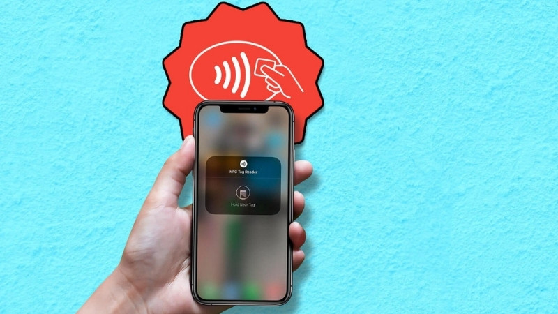 Thẻ NFC có thể được sử dụng để lưu trữ và chia sẻ thông tin nhanh chóng