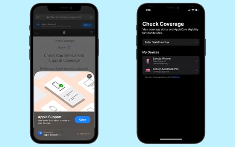 Check bảo hành iPhone giúp tiết kiệm một khoản chi phí sửa chữa