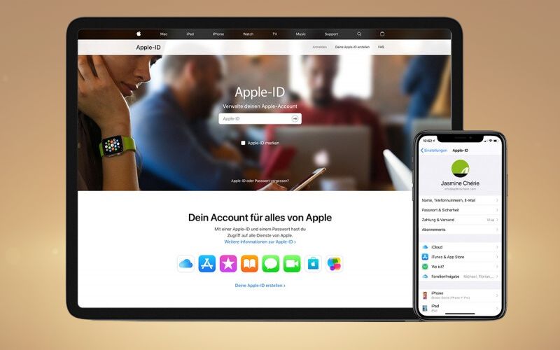 Lấy mã IMEI bằng tài khoản iCloud trên máy tính