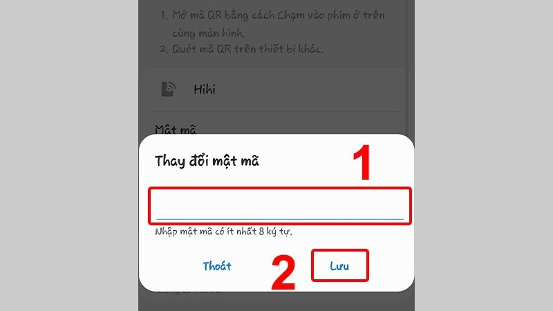  Thay đổi mật khẩu WiFi định kỳ sẽ tăng cường bảo mật