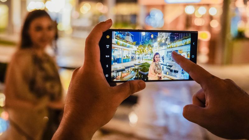 Ngoài các chế độ chính, Galaxy S23 còn hỗ trợ nhiều chế độ chụp khác