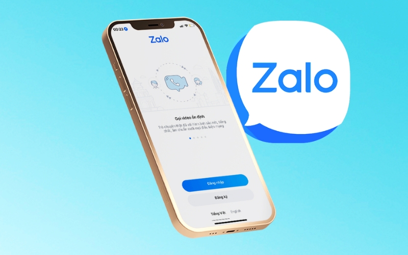 Zalo hiện tại không hỗ trợ đăng nhập trên 2 điện thoại cùng lúc