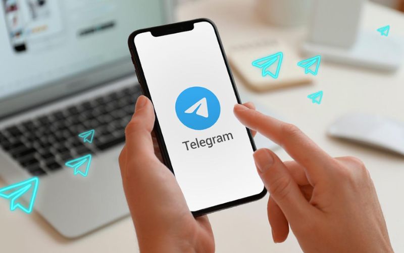 Ứng dụng Telegram