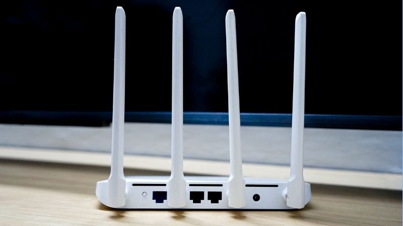 Thay đổi Router tăng khả năng bắt sóng Wifi iPhone