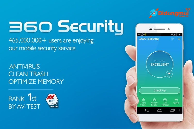 360 security