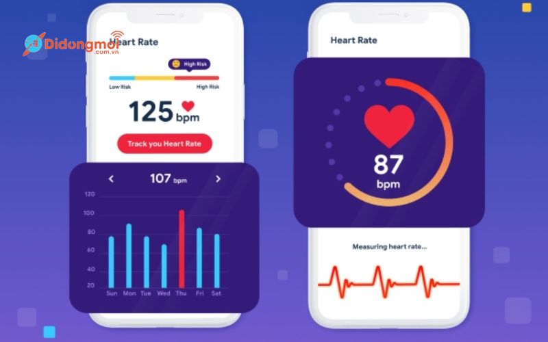 heart rate app