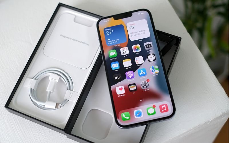 Việc iPhone xách tay có cài được tiếng Việt hay không phụ thuộc vào loại phiên bản của thiết bị