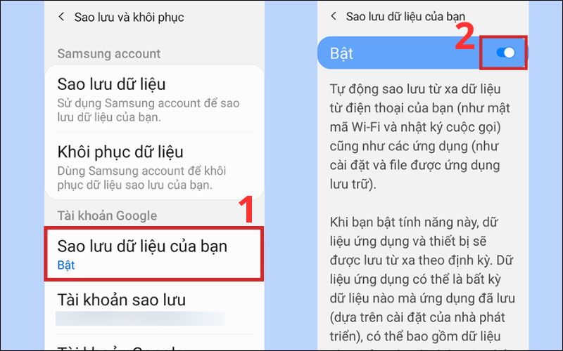 gat sang phai de bat tinh nang