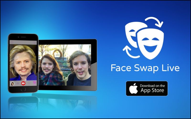 face swap live