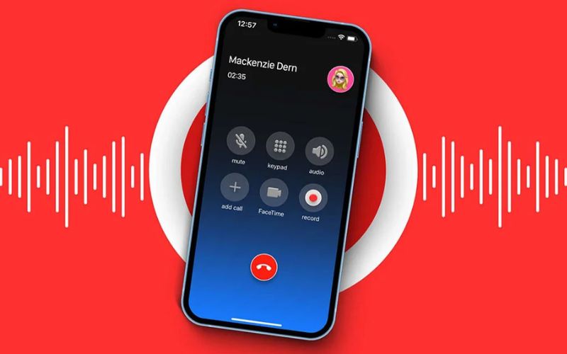 Cách ghi âm cuộc gọi Zalo trên iPhone thông qua một số ứng dụng 