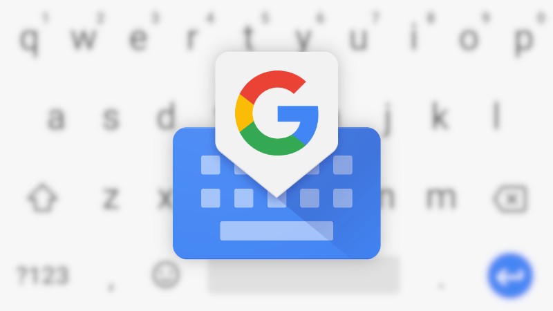 Gboard cũng là một ứng dụng bàn phím rất phổ biến