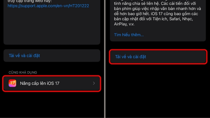 Các phiên bản iOS mới có thể mang đến cải tiến cho Widget