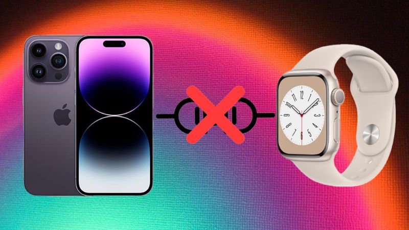  Cách hủy ghép đôi Apple Watch khỏi iPhone an toàn