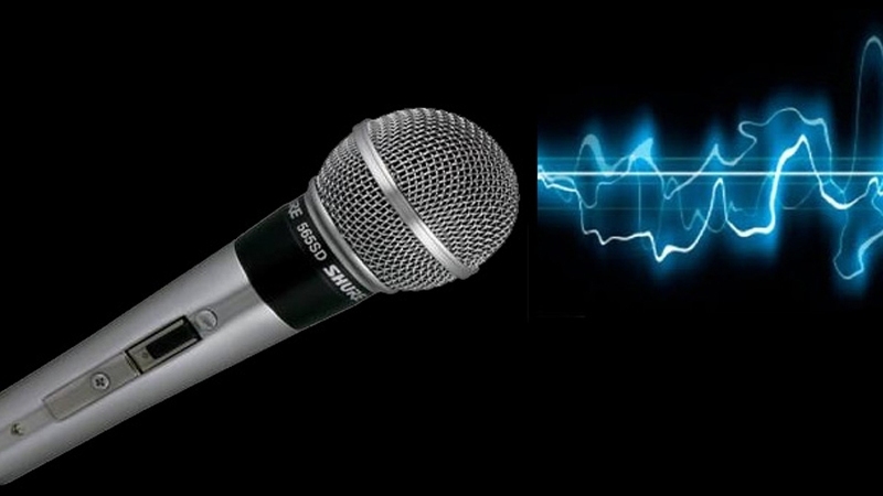 Micro không dây bị hú khi hát karaoke với loa Bluetooth