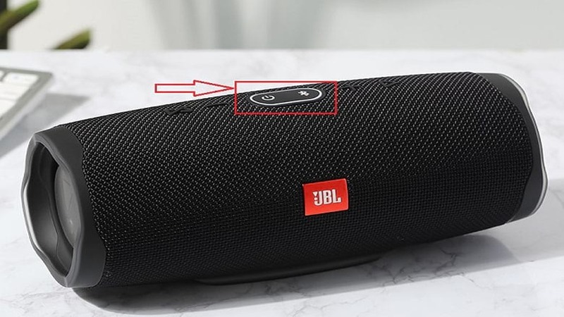 Kích hoạt Bluetooth trên loa JBL