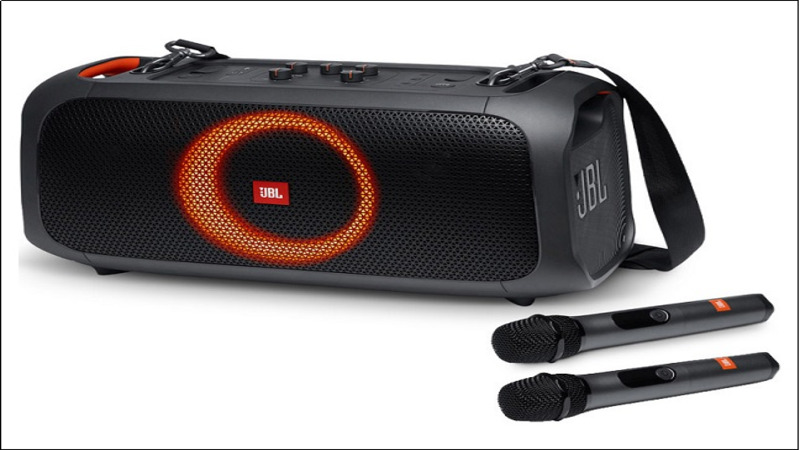 Lưu ý khi kết nối với loa JBL