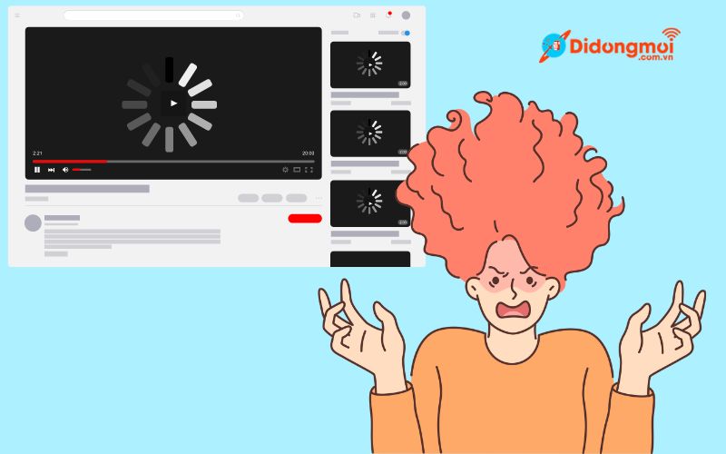 Cách khắc phục lỗi không xem được video trên điện thoại Samsung