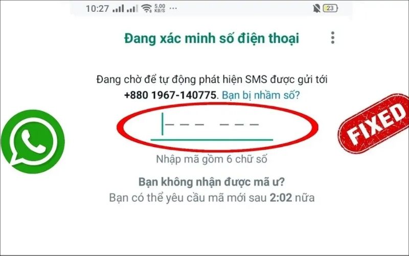 Mã quốc gia thường rất dễ gặp sai sót