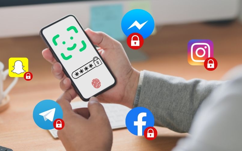 Đảm bảo Face ID của bạn được bảo vệ an toàn