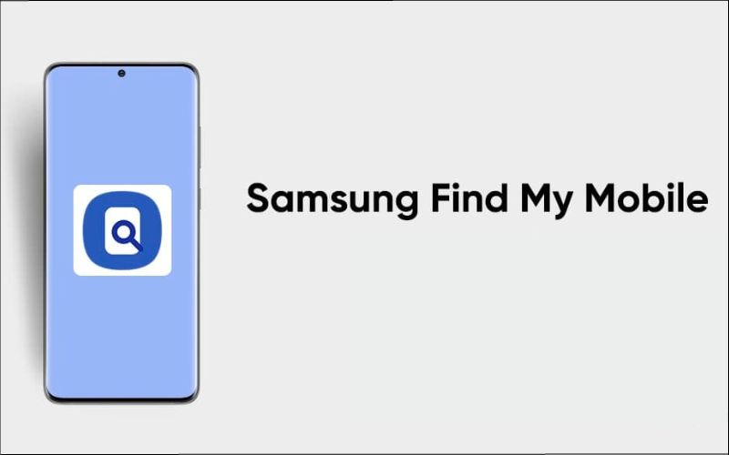 Samsung Find My Mobile