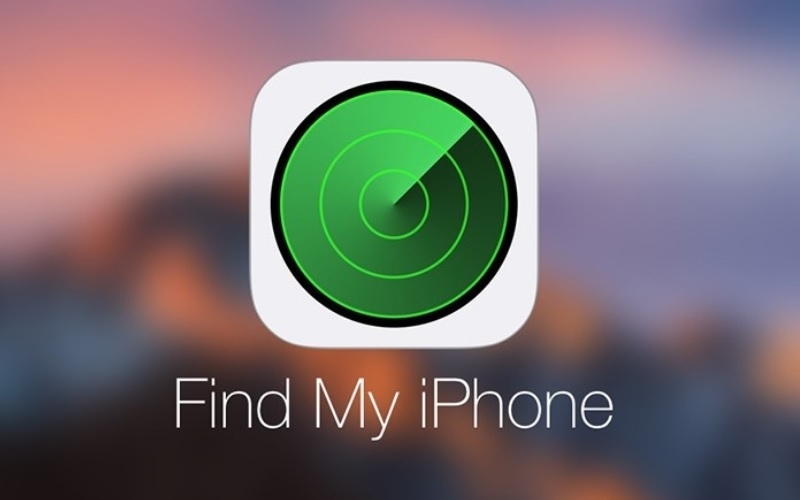 Máy iCloud ẩn có thể bị khoá bất kỳ lúc nào thông qua Find My.