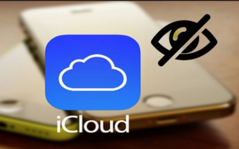 iPhone iCloud ẩn vẫn dùng được bình thường