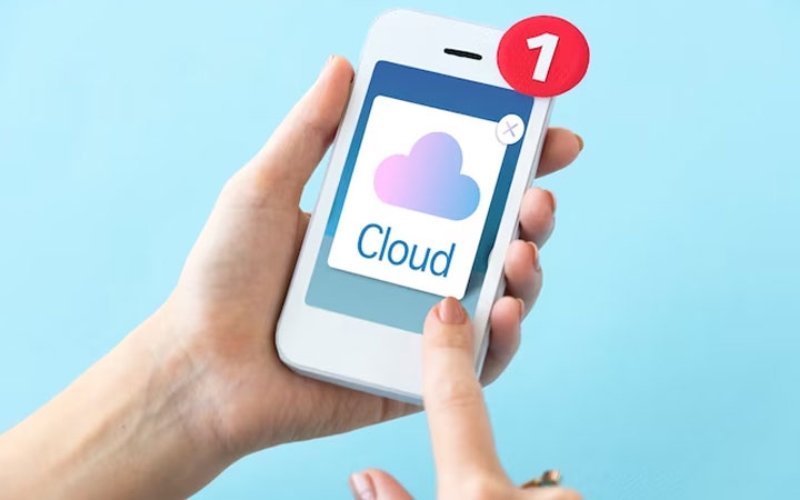 Tùy thuộc vào trạng thái cụ thể của tài khoản iCloud