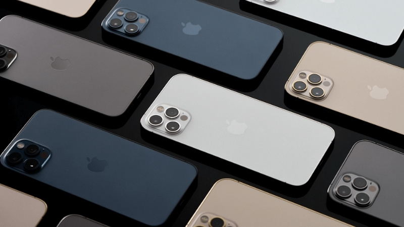 Vỏ zin bóc máy là vỏ nguyên bản của Apple, được tháo từ iPhone khác