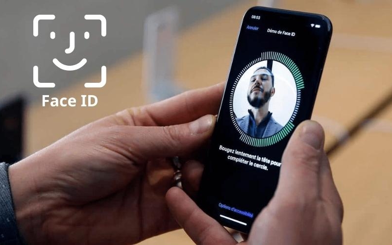 Kiểm tra Face ID