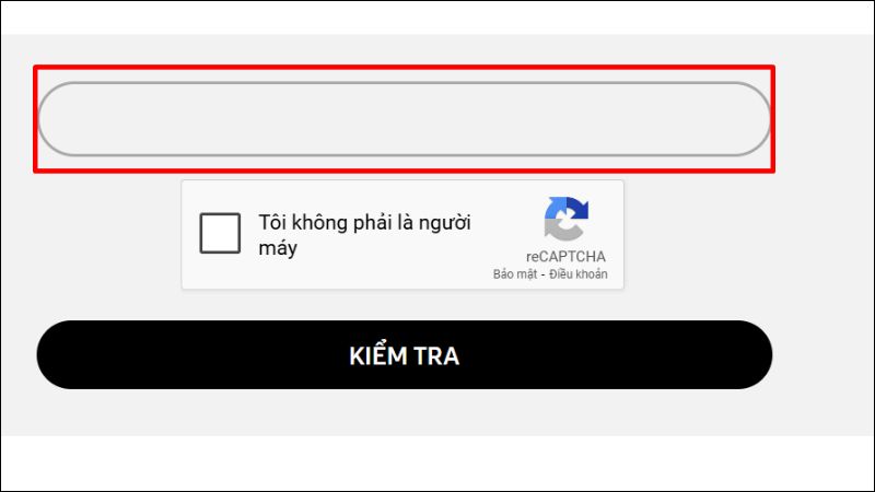 Kiểm tra thông tin bảo hành điện tử của Samsung Việt Nam