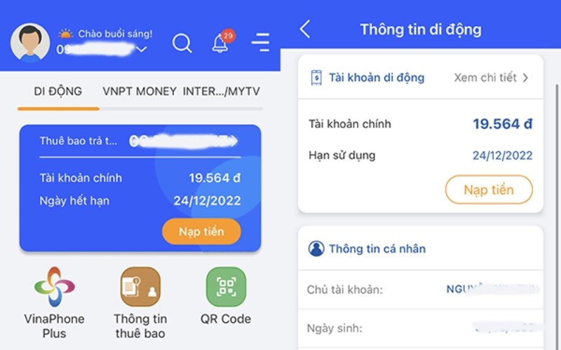  Tra cứu thông tin chính chủ và kiểm tra thông tin